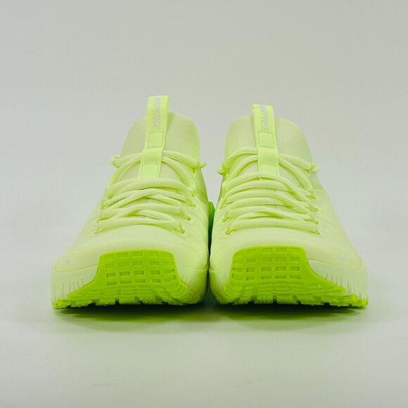 Nike Women's Free Metcon 6 'Volt' FJ7126-702 size 8.5 - Picture 5 of 8